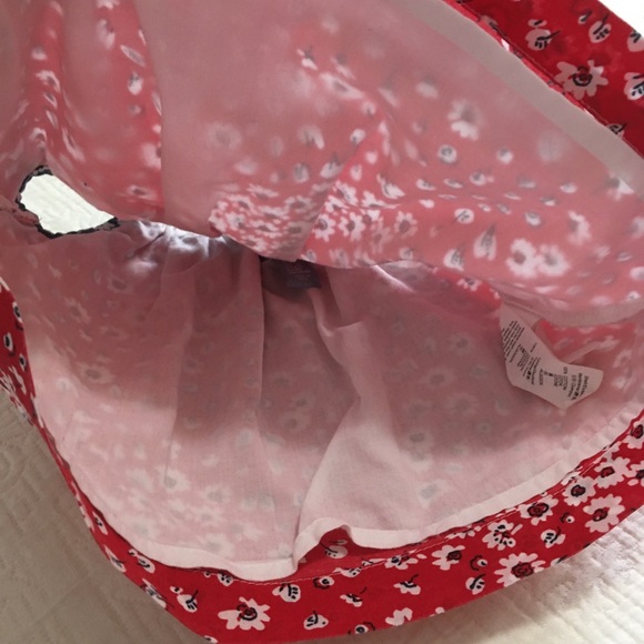 0-3m (4/$20) Baby Gap 2-Piece Ruffle Sun Suit - Picture 6 of 14